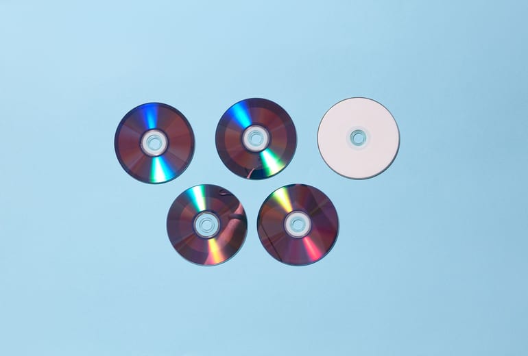 DVD・Blu-ray・MP4 — 納品形式の選び方
